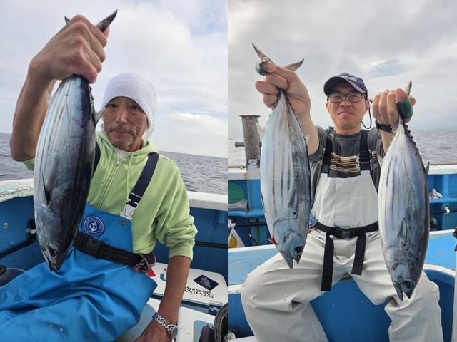 釣果