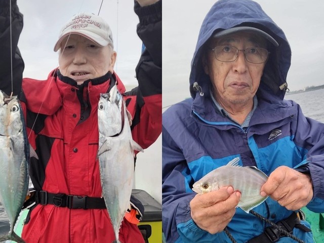 釣果
