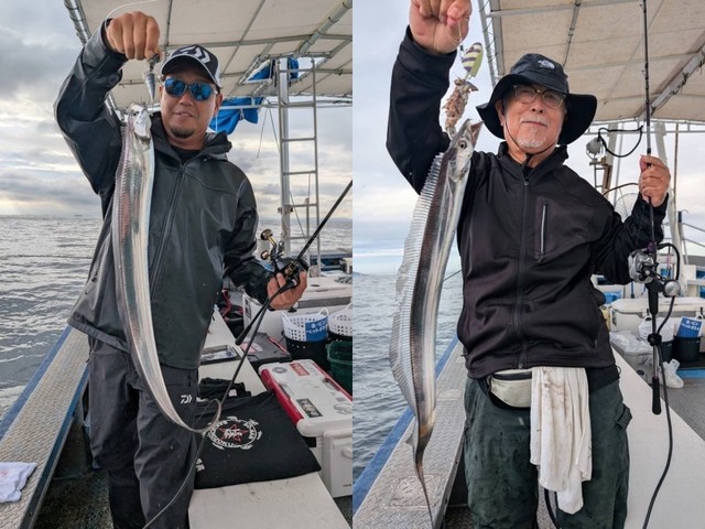 釣果