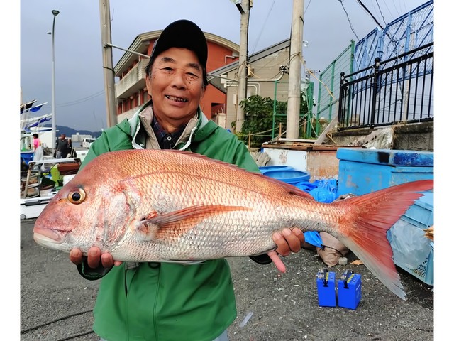 釣果
