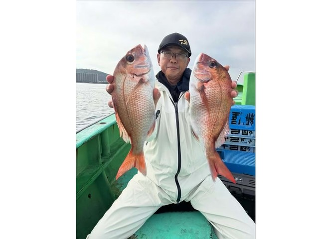 釣果
