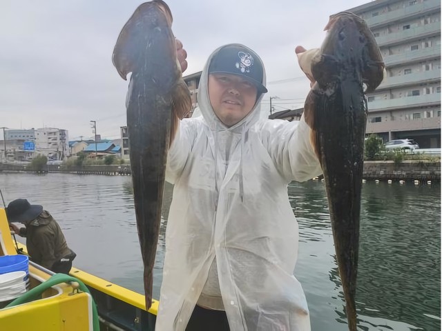 釣果