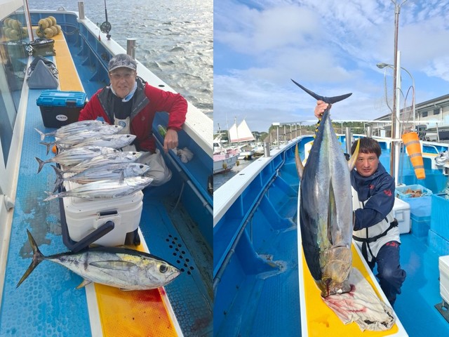 釣果