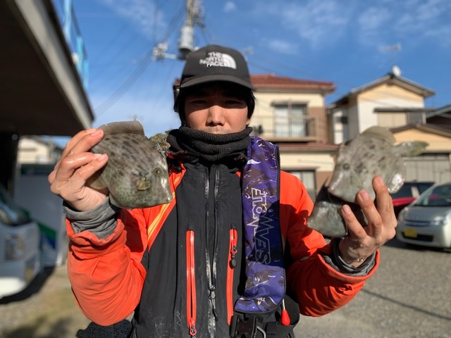 釣果