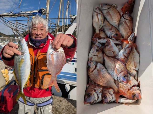 釣果