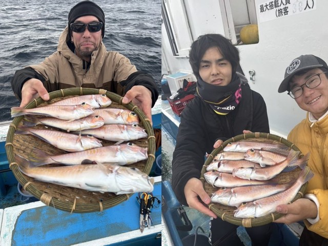 釣果