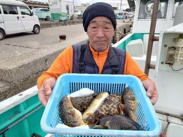 釣果
