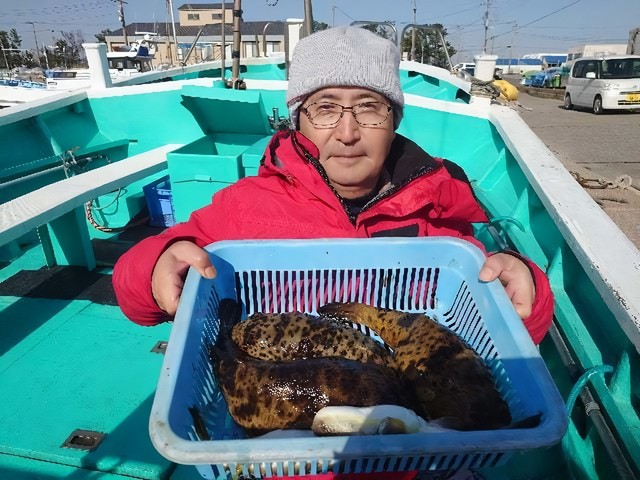 釣果