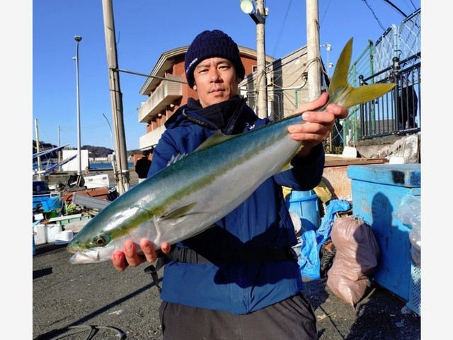 釣果