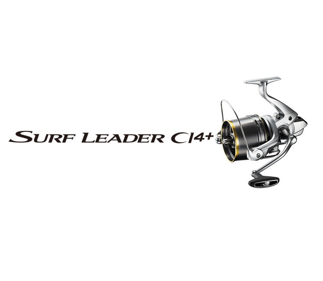 サーフリーダーCI4+は2018年新発売の投げ釣り専用リール！充実機能の
