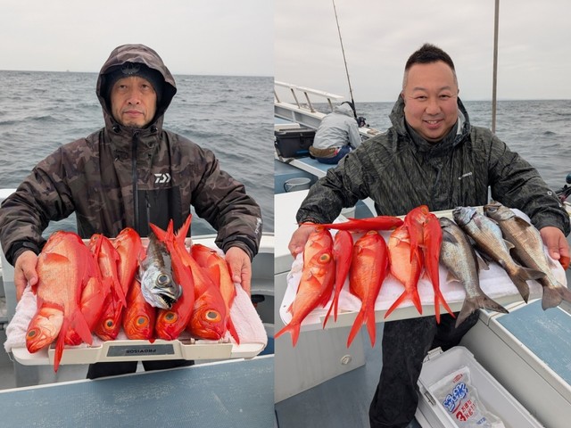 釣果