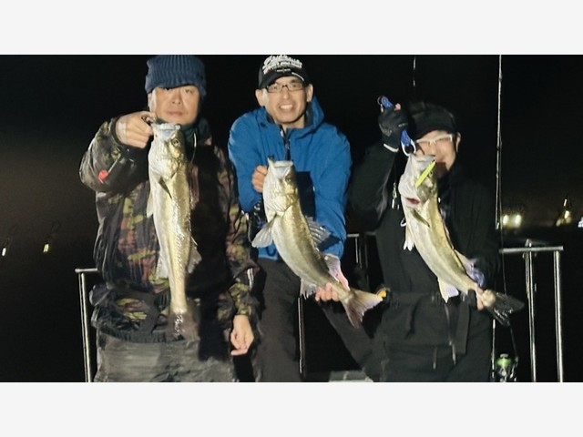 釣果