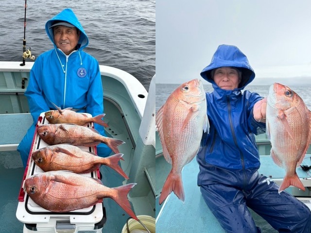 釣果