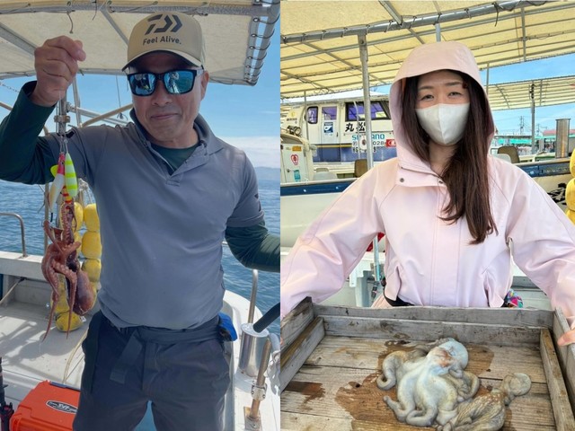 釣果