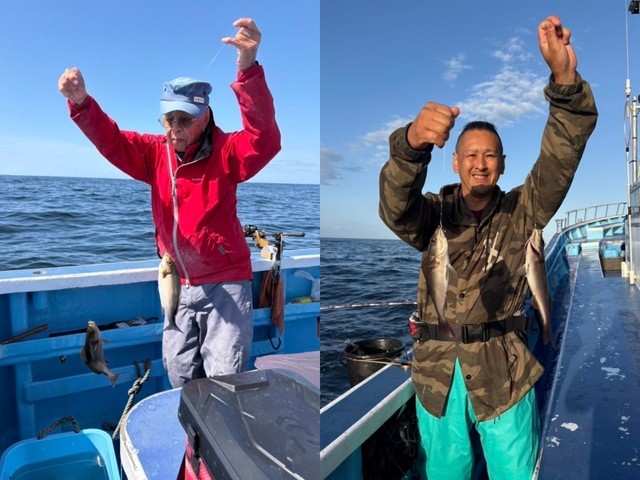 釣果