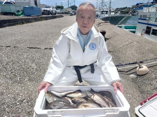 釣果