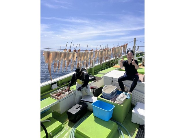 釣果