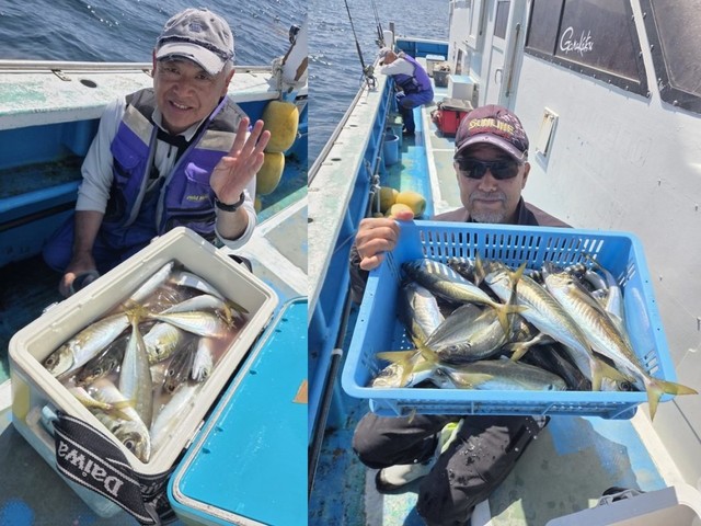 釣果