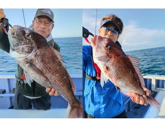 釣果