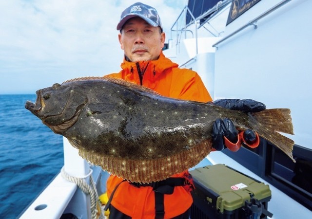 釣行の写真