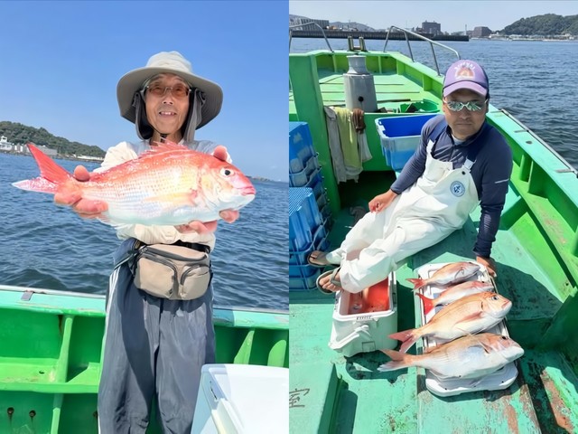 釣果