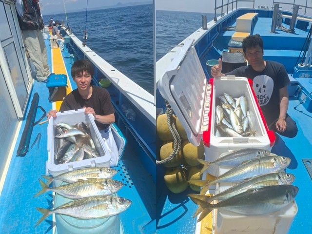 釣果