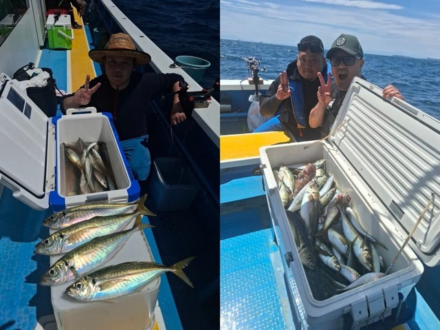 釣果
