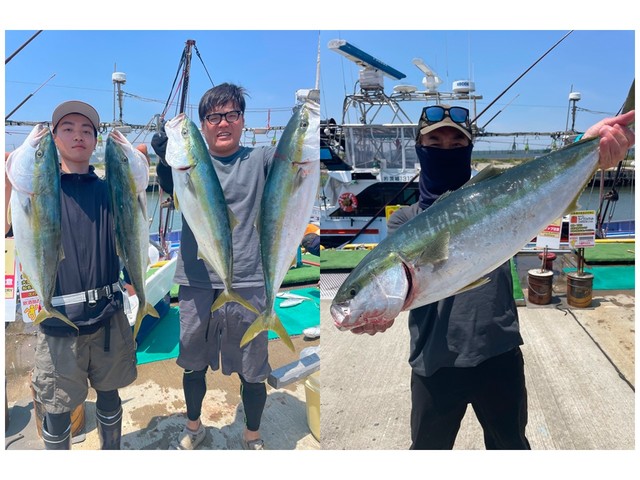 釣果