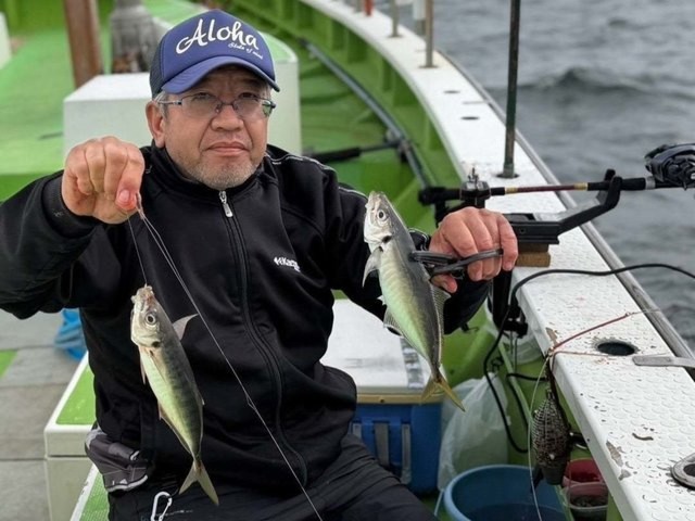 釣果