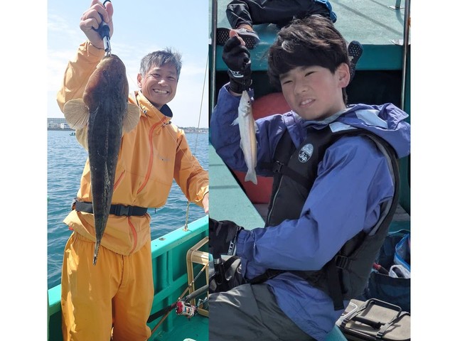 釣果