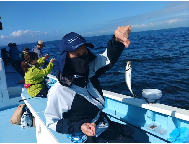 釣果