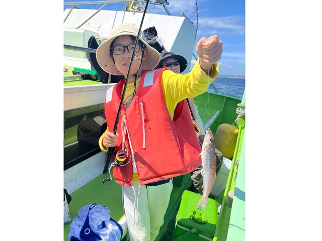 釣果