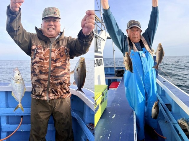 釣果