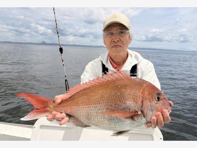 釣果