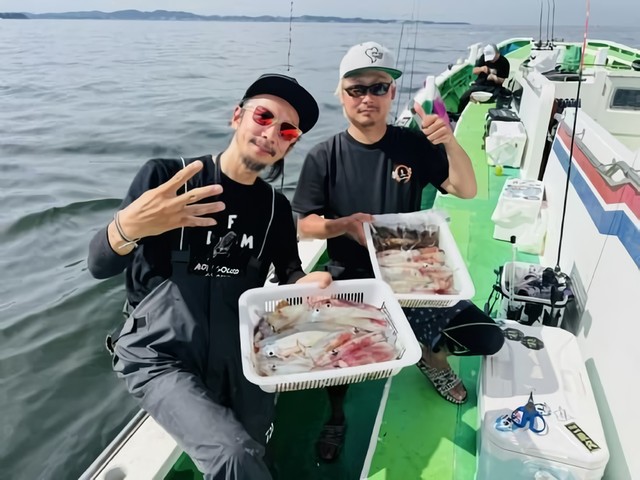 釣果