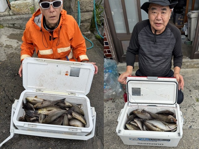 釣果