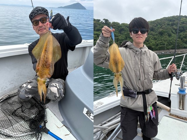 釣果