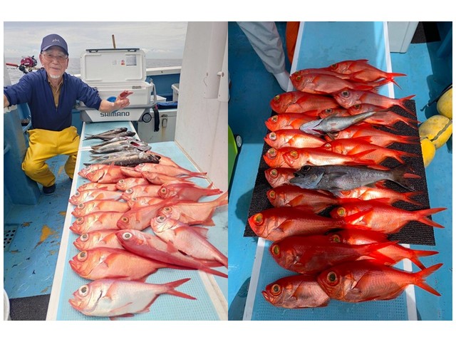 釣果