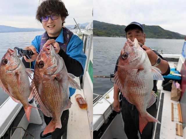 釣果