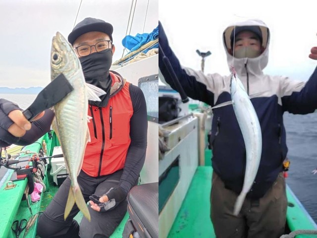 釣果