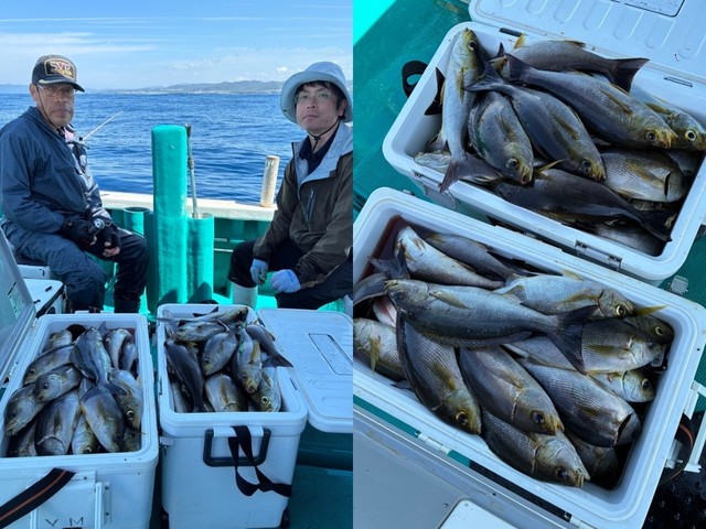 釣果