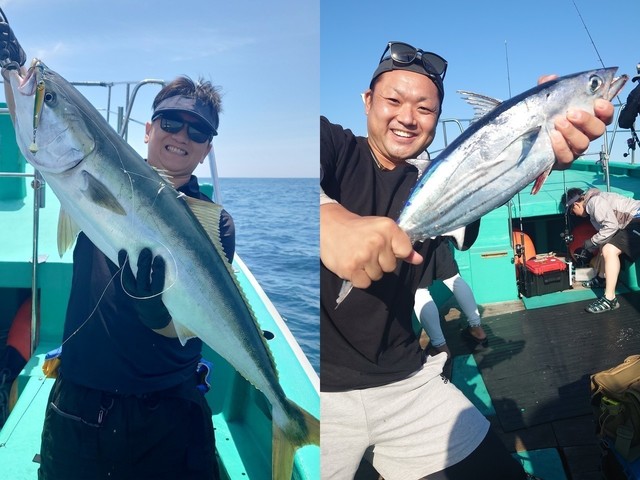 釣果