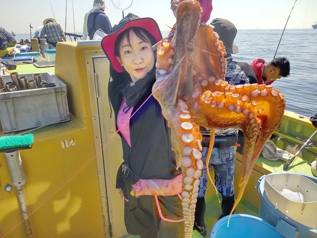 釣果