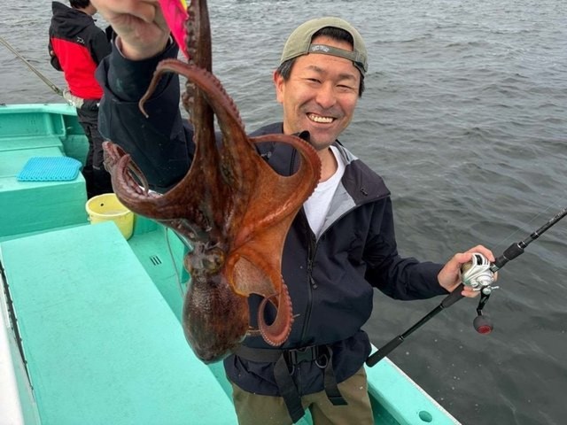 釣果