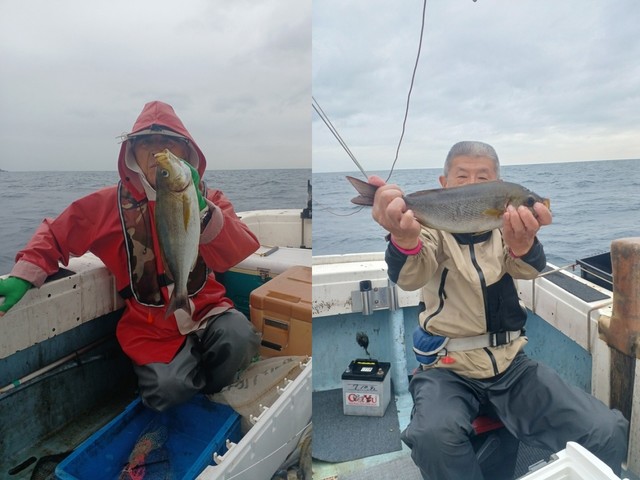 釣果