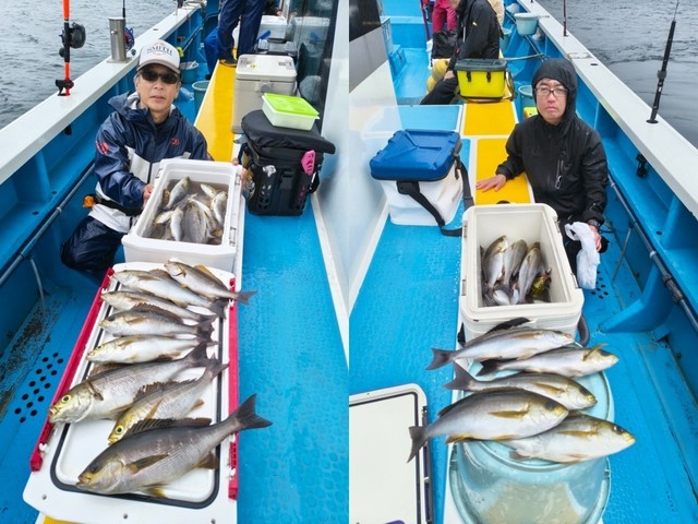 釣果