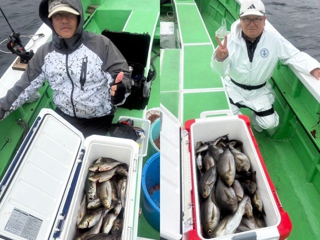 釣果