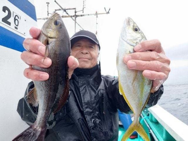 釣果