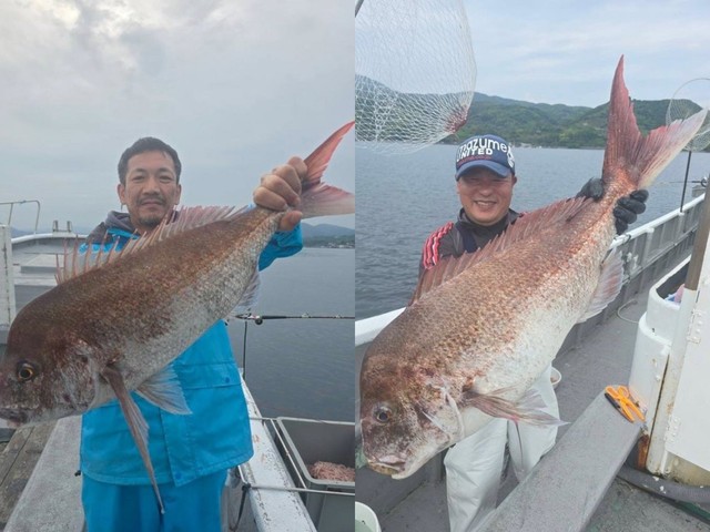 釣果