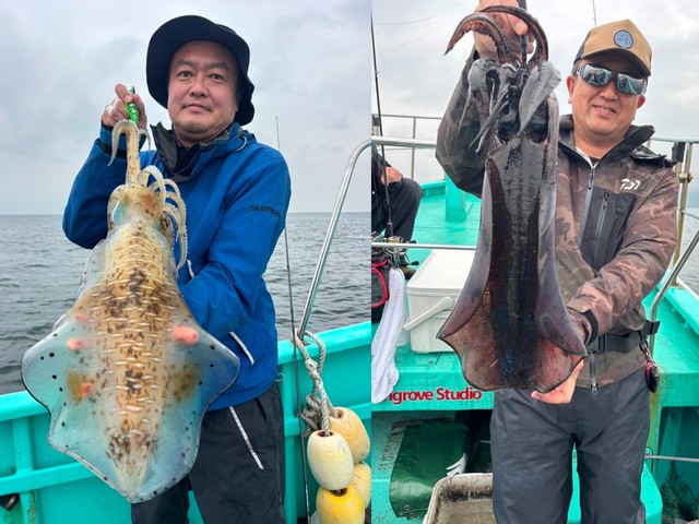 釣果